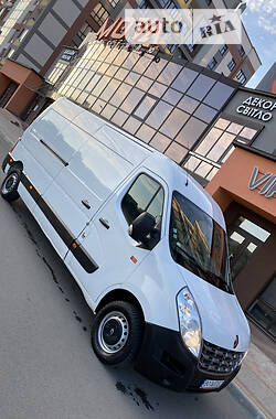 RENAULT MASTER 2014