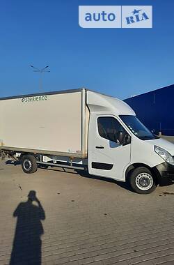 Универсал Renault Master 2016 в Дубно