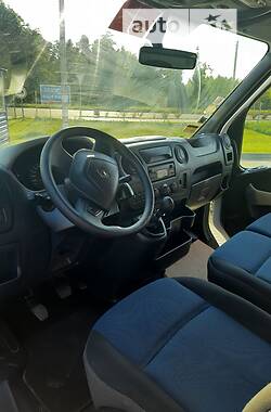 Универсал Renault Master 2016 в Дубно