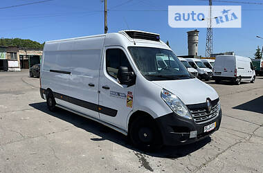 Рефрижератор Renault Master 2018 в Ровно