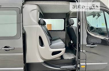 Универсал Renault Master 2016 в 
