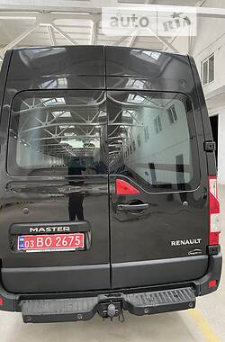 Универсал Renault Master 2016 в 