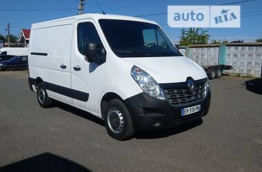 Renault Master 2018