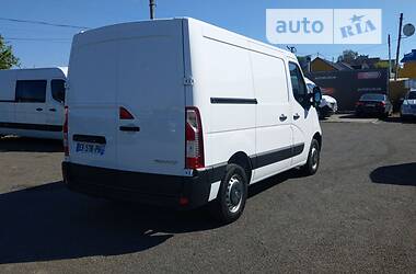  Renault Master 2018 в Ровно