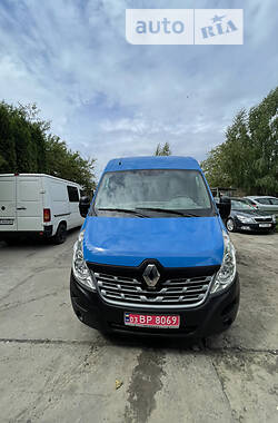 Универсал Renault Master 2017 в Дубно