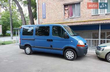 Другие автобусы Renault Master 2006 в Славянске