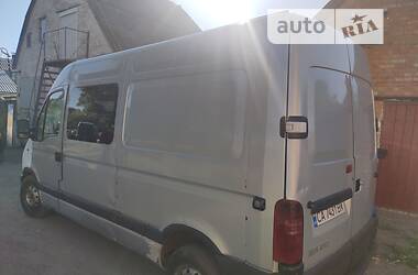  Renault Master 2003 в Умані