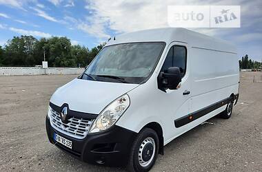 Renault Master 2017