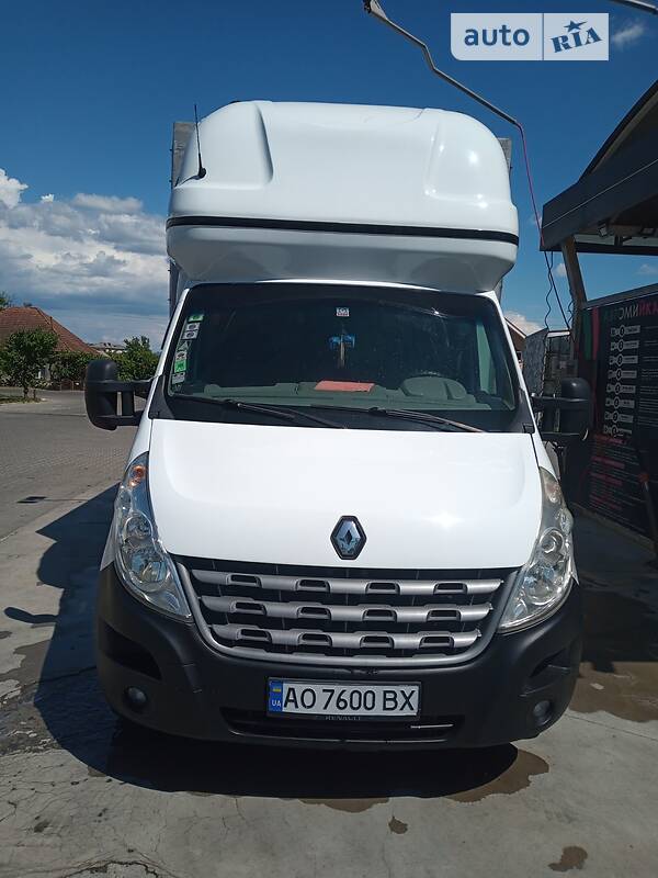 Renault Master