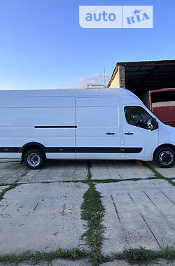 Рефрижератор Renault Master 2016 в Владимир-Волынском