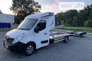 Вантажний фургон Renault Master 2017 в 