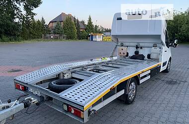 Вантажний фургон Renault Master 2017 в 