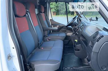 Вантажний фургон Renault Master 2017 в 