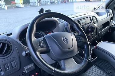 Вантажний фургон Renault Master 2017 в 