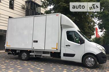 Грузовой фургон Renault Master 2015 в Тернополе