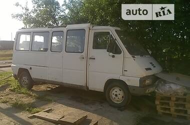 Микроавтобус Renault Master 1986 в Шептицькому