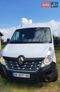 Мінівен Renault Master 2018 в 