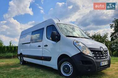 Renault Master 2018