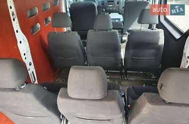 Мінівен Renault Master 2018 в 