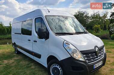 Мінівен Renault Master 2018 в 