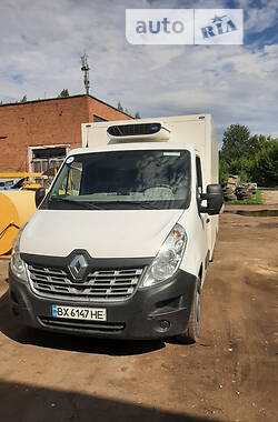 Грузовой фургон Renault Master 2015 в Хмельницком