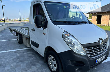 Грузовой фургон Renault Master 2015 в Луцке