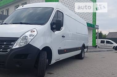 Грузовой фургон Renault Master 2015 в Владимир-Волынском