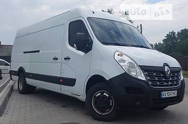 Вантажний фургон Renault Master 2015 в Володимир-Волинському