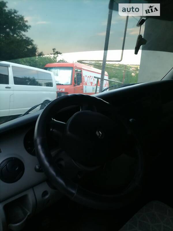 Renault Master