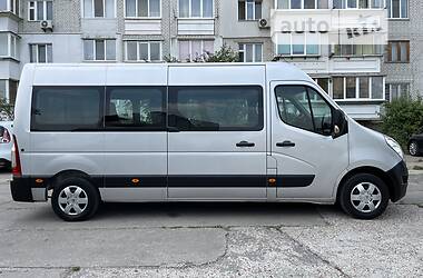 Минивэн Renault Master 2017 в 