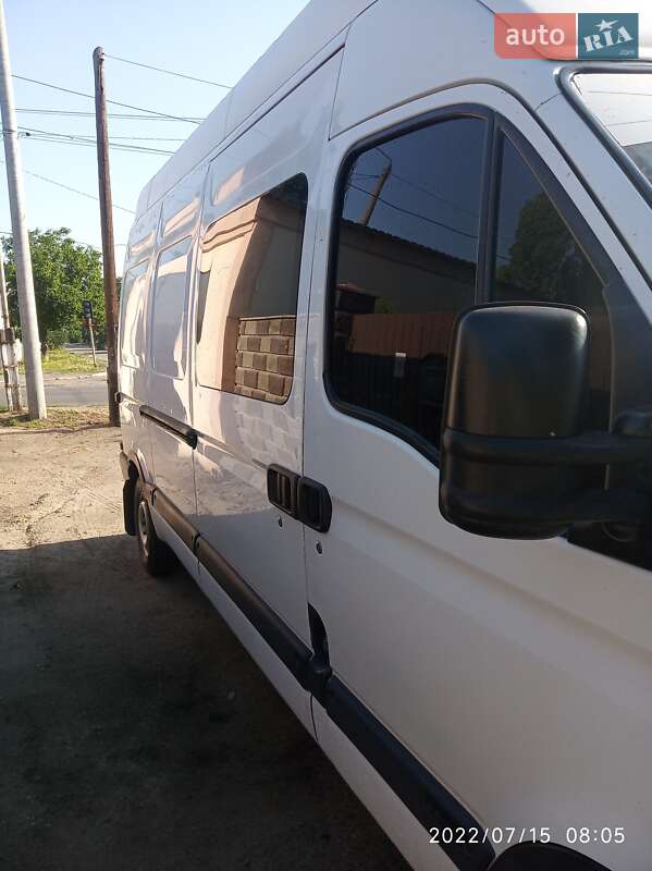 Другие автобусы Renault Master 2000 в Первомайске