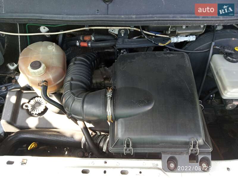 Другие автобусы Renault Master 2000 в Первомайске