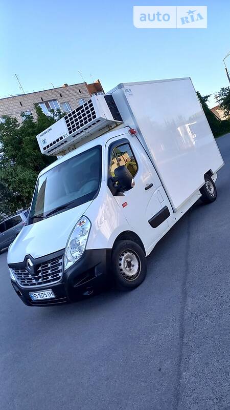 Рефрижератор Renault Master 2016 в Вінниці