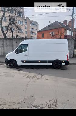 Renault Master 2014