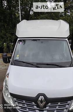 Тентований Renault Master 2019 в Києві