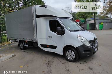 Renault Master 2019