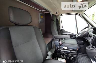 Тентований Renault Master 2019 в Києві