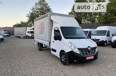 Renault Master 2017