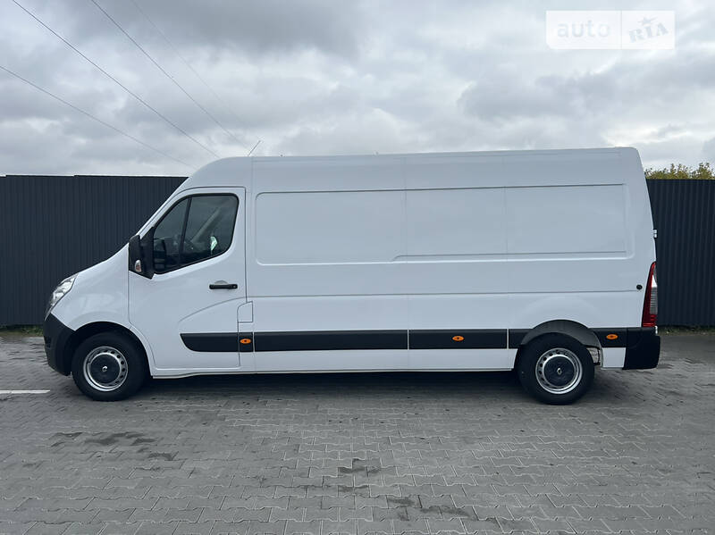 Вантажний фургон Renault Master 2018 в Луцьку