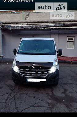 Renault Master 2011