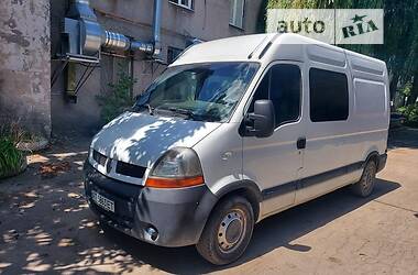 Минивэн Renault Master 2004 в Одессе