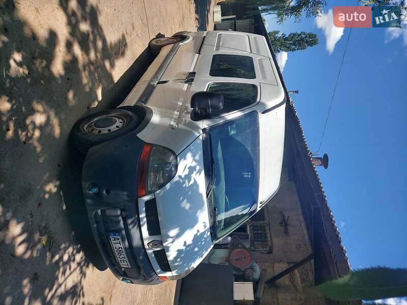 Грузовой фургон Renault Master 2004 в Одессе фото 2 Грузовой фургон Renault Master 2004 в Одессе