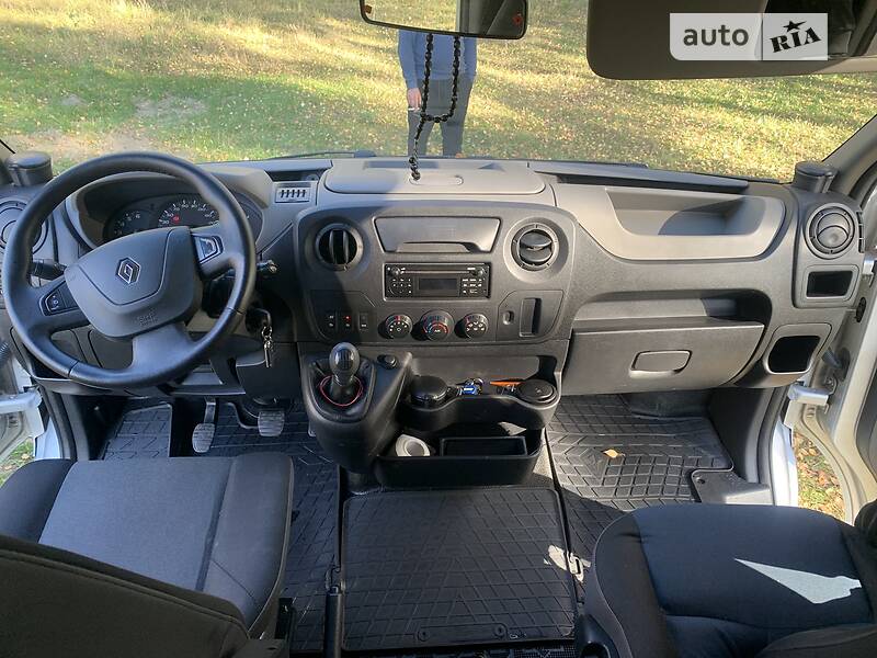 Автовоз Renault Master 2016 в 