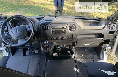 Автовоз Renault Master 2016 в 