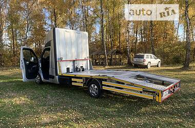 Автовоз Renault Master 2016 в 