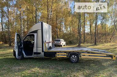 Автовоз Renault Master 2016 в 