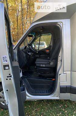 Автовоз Renault Master 2016 в 