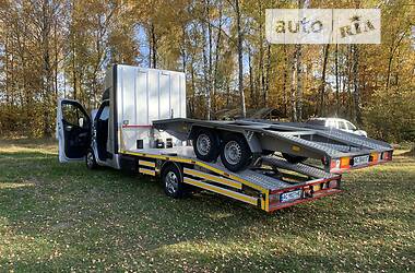 Автовоз Renault Master 2016 в 