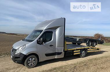 Автовоз Renault Master 2016 в 