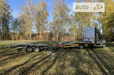 Автовоз Renault Master 2016 в 